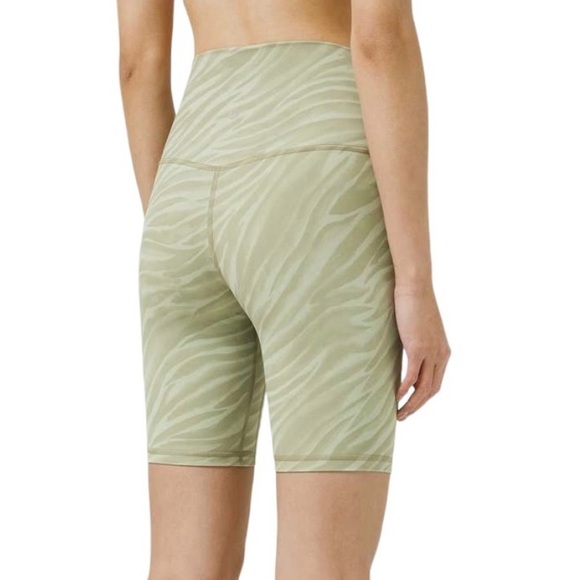 Lululemon Bike Shorts - Picture 2 of 7